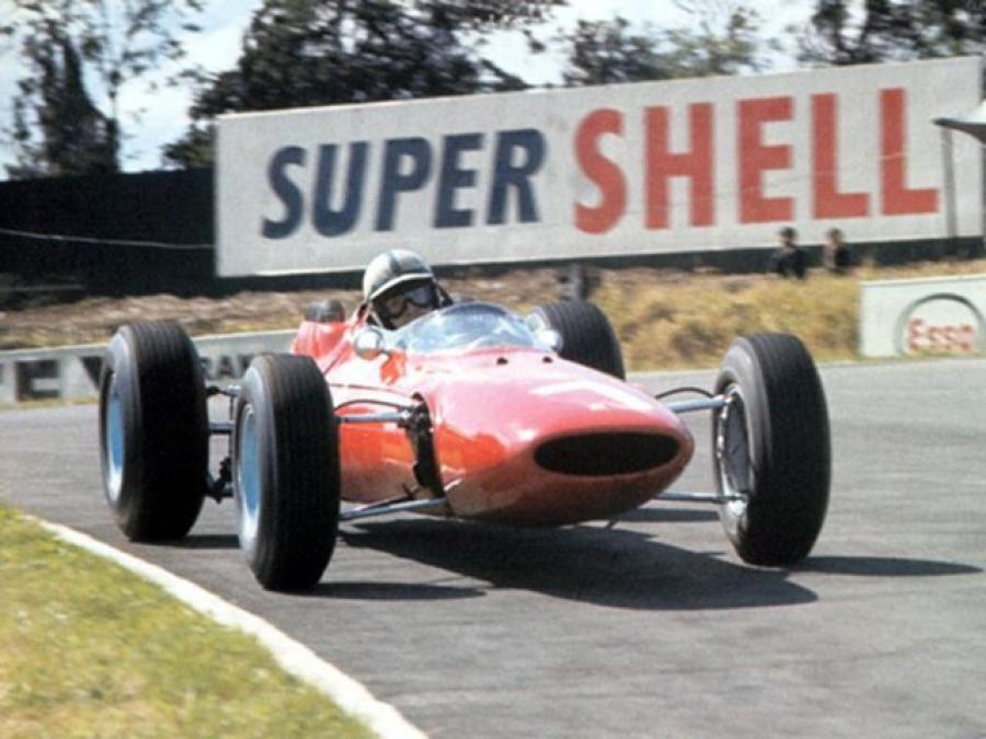  Ferrari 158 1964 года  (фото 1 из 8)